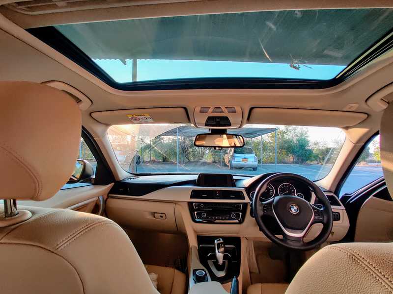 2016 BMW 3-Series 2016 Cyprus