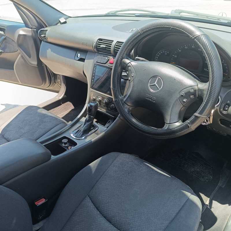 2003 Mercedes-Benz C-Class 1,8L 2003 Cyprus
