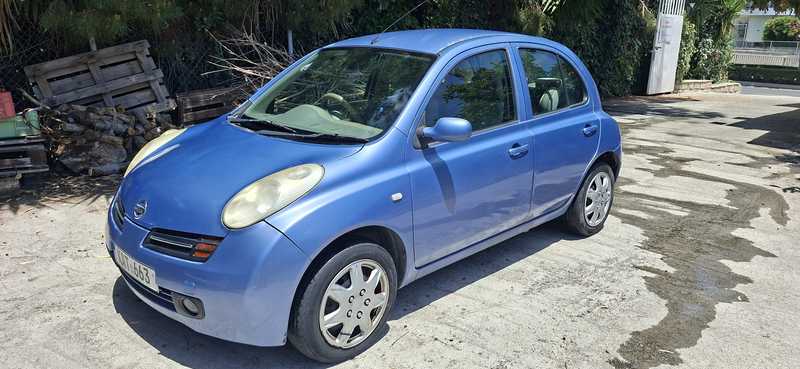 Nissan Micra 1,4L 2003