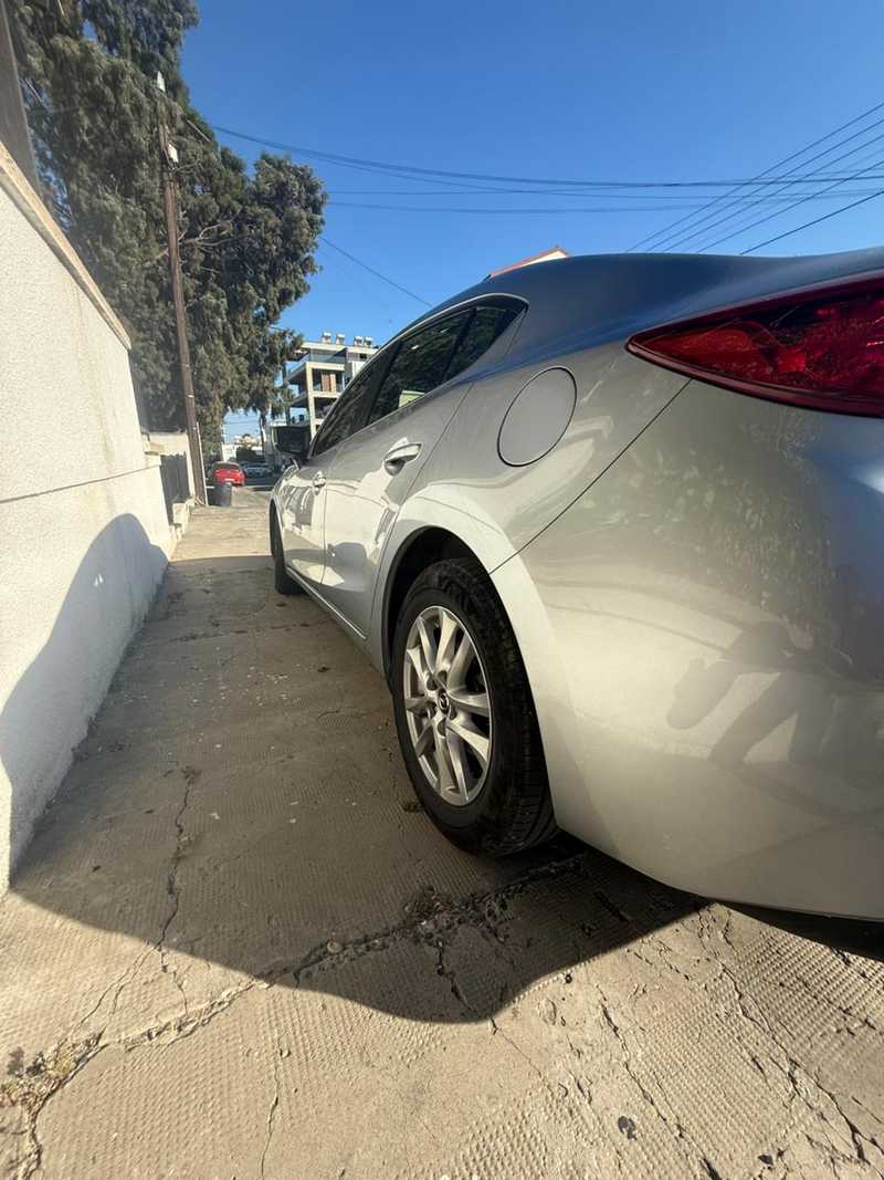 2016 Mazda 3 1,5L 2016 Cyprus