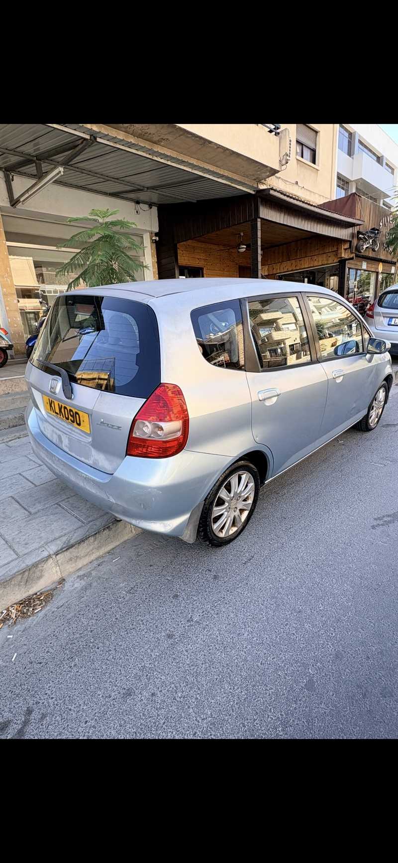 Honda Jazz 1,4L 2005