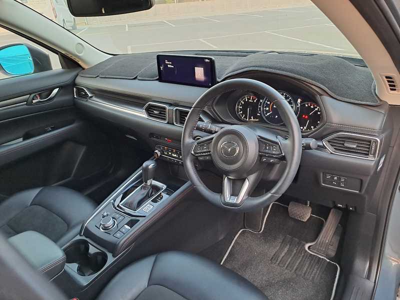 2023 Mazda CX-5 2,0L 2023 Cyprus