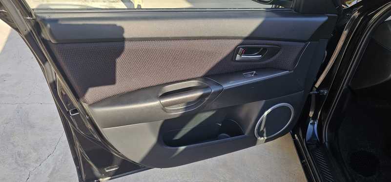 2007 Mazda 3 1,6L 2007 Cyprus