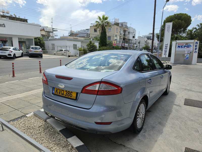 2008 Ford Mondeo 1,6L 2008 Cyprus
