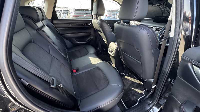 2025 Mazda CX-5 2,0L 2025 Cyprus
