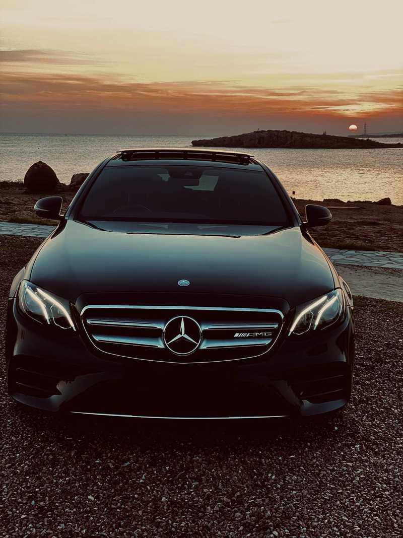 Mercedes-Benz E-Class 2,0L 2017