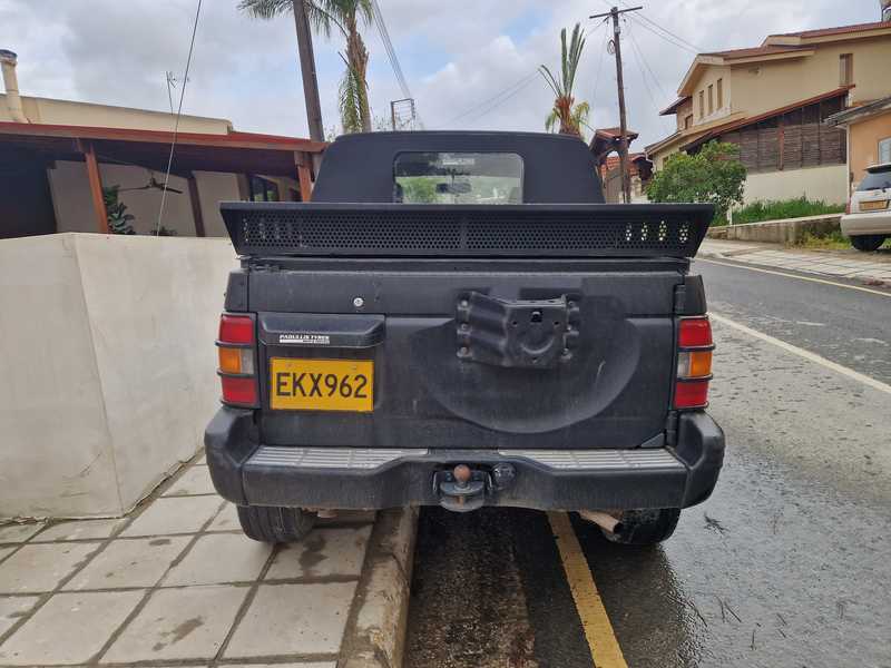 Mitsubishi Pajero 2,5L 1996