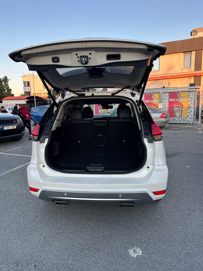 2021 Nissan X-Trail 2,0L 2021 Cyprus