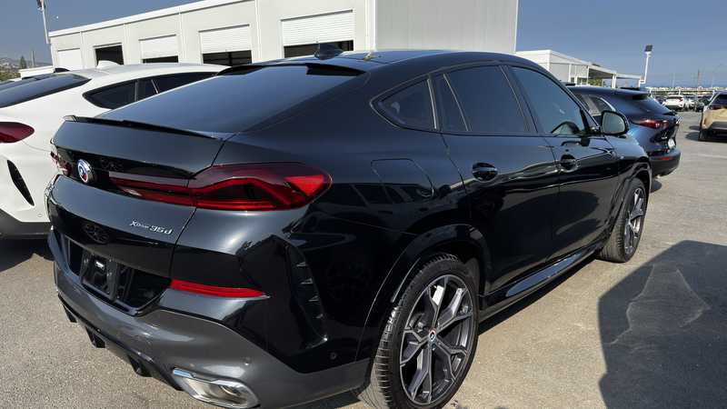 2023 BMW X6 3,0L 2023 Cyprus