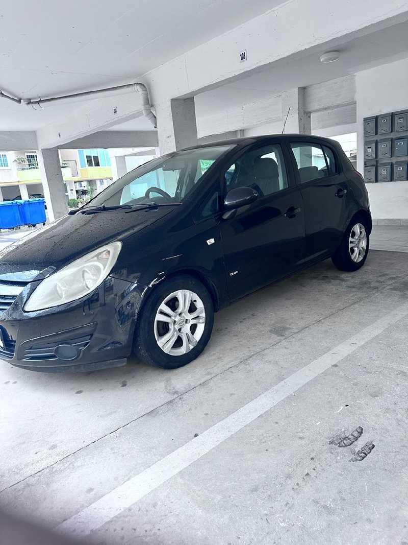 2008 Opel, Vauxhall Corsa 1,2L 2008 Cyprus