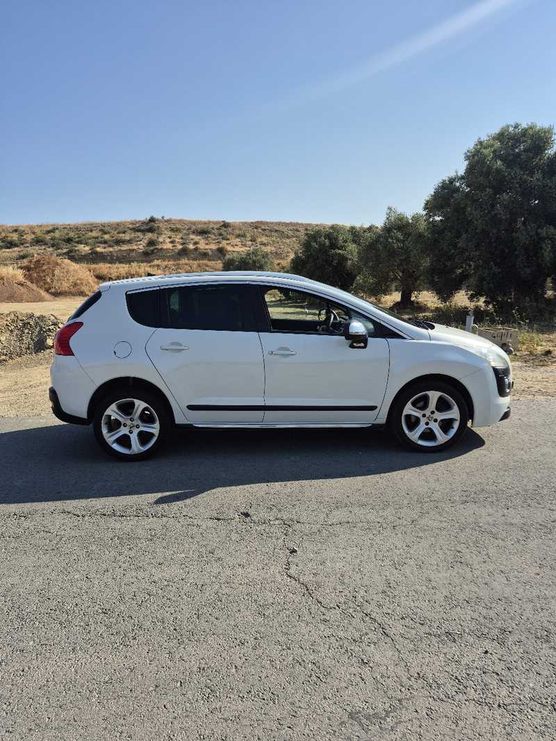 2010 Peugeot 3008 1,6L 2010 Cyprus