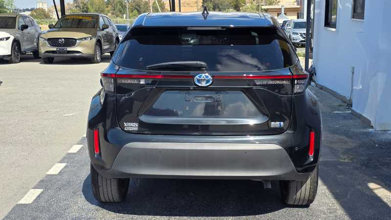 2021 Toyota Yaris Cross 1,5L 2021 Cyprus
