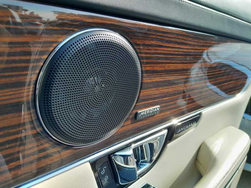 2018 Jaguar XJ 3,0L 2018 Cyprus