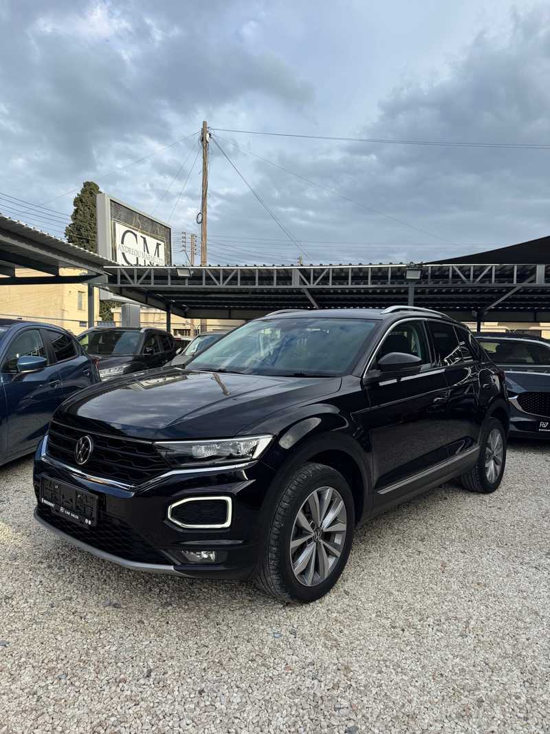 2021 Volkswagen T-Roc 2,0L 2021 Cyprus