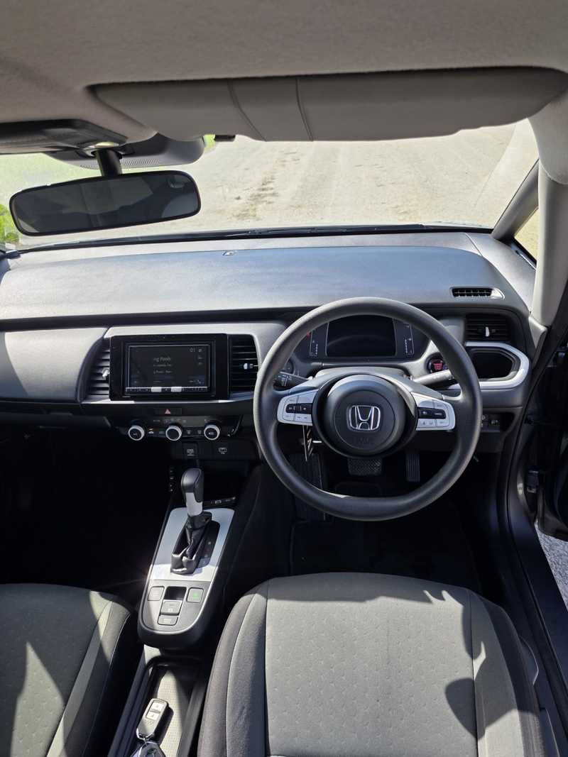 2021 Honda Fit 1,3L 2021 Cyprus