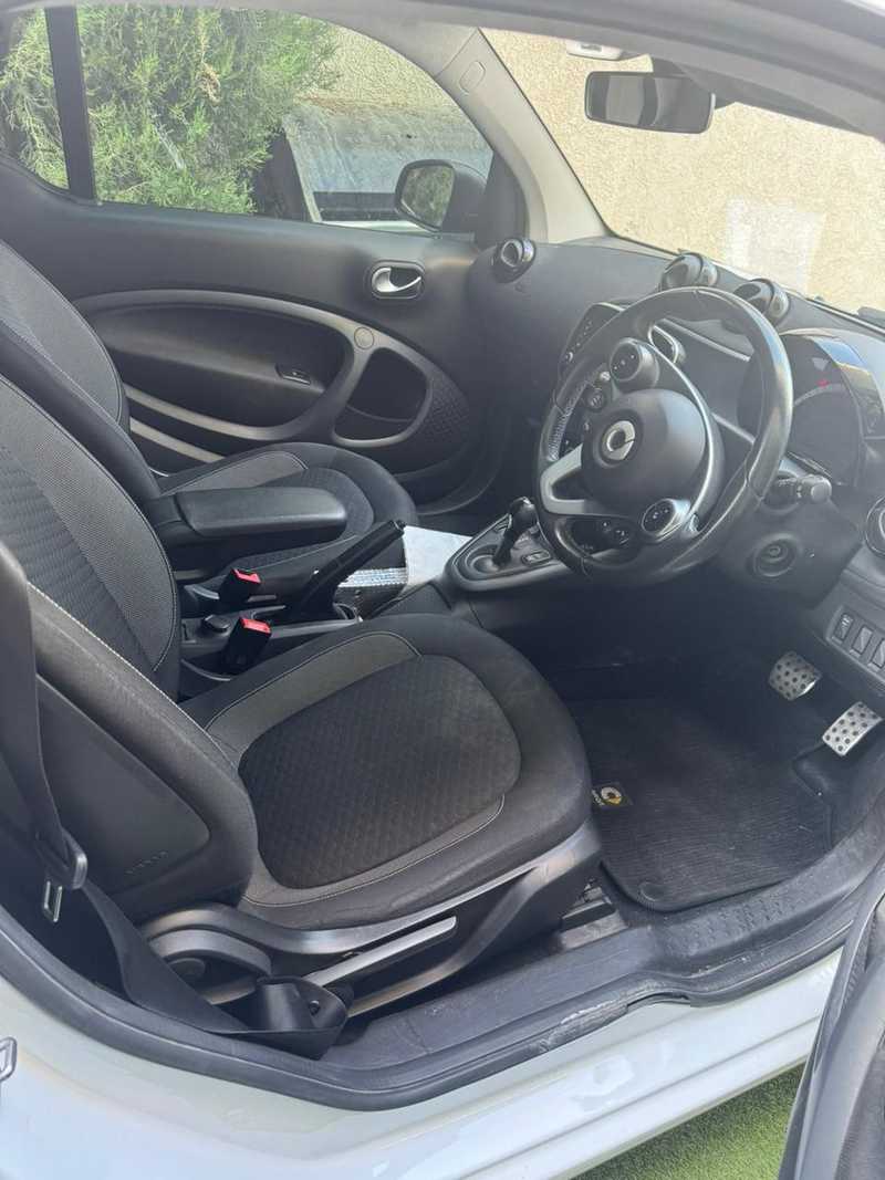 2020 Smart Fortwo Electric 2020 Cyprus