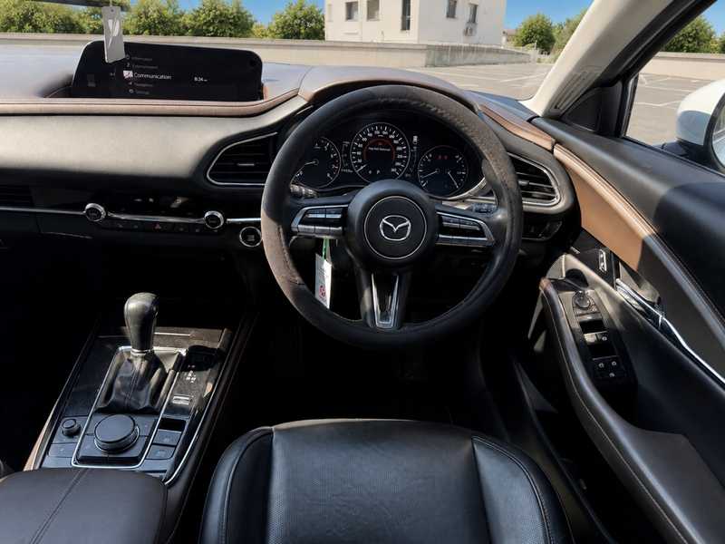 2022 Mazda CX-30 2,5L 2022 Cyprus