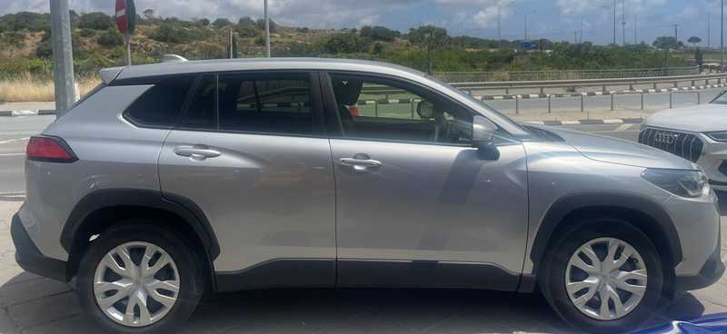 2022 Toyota Corolla Cross 1,8L 2022 Cyprus