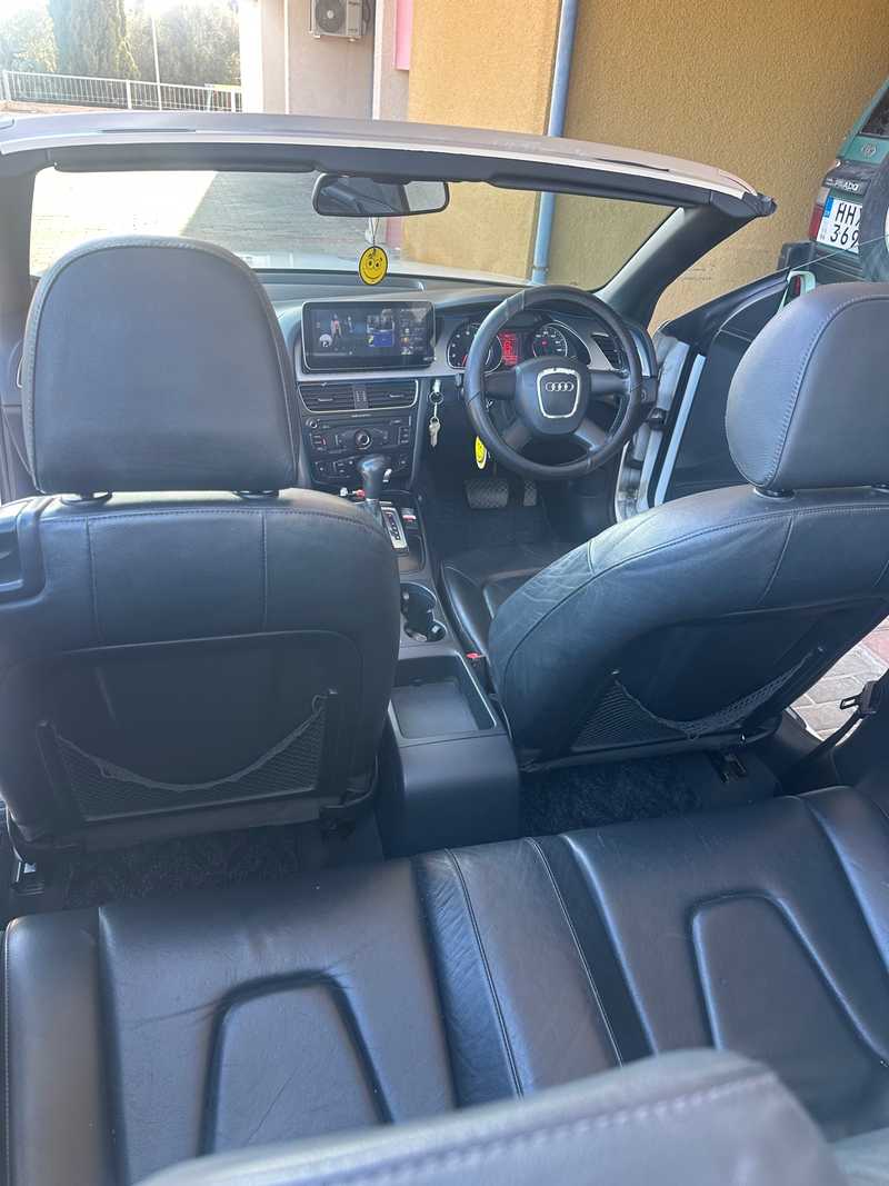 2010 Audi A5 2,0L 2010 Cyprus