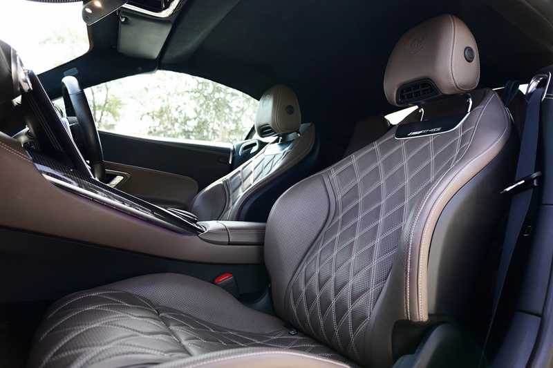 2022 Mercedes-Benz SL-Class 4,0L 2022 Cyprus