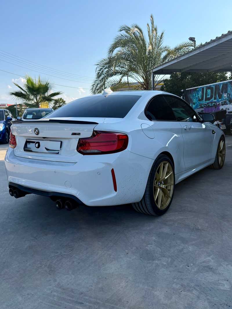 2018 BMW M2 3,0L 2018 Cyprus