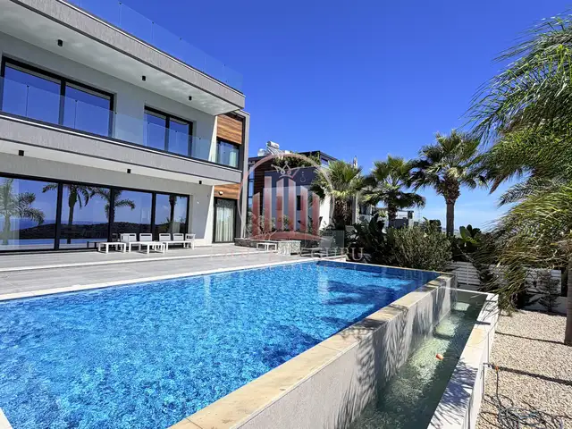 6-bedroom villa to rent, Επαρχία Λεμεσού — Παρεκκλησιά
