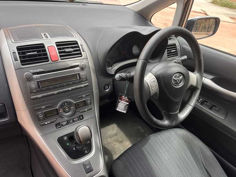2009 Toyota Auris 1,6L 2009 Cyprus