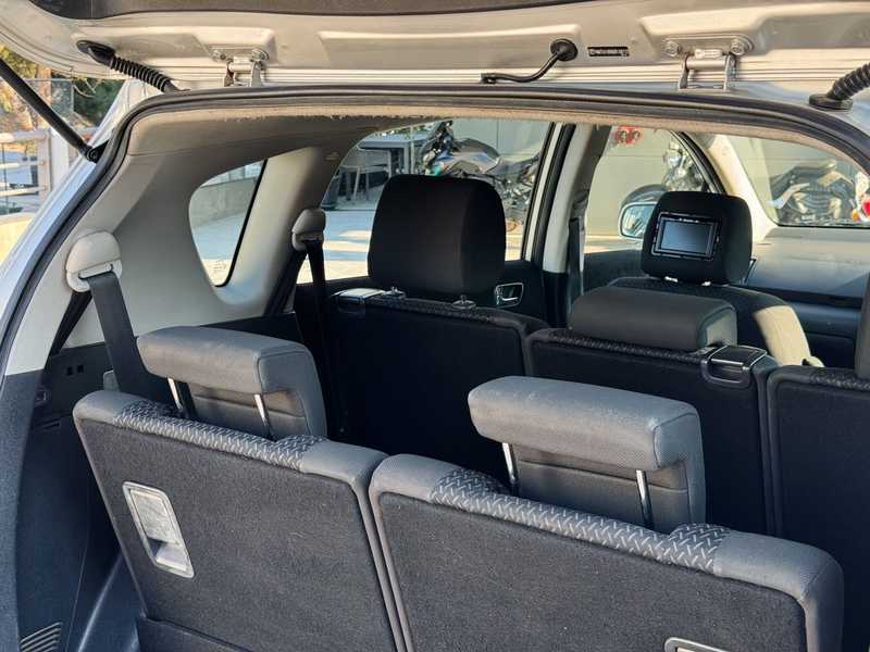 2008 Toyota Corolla Verso 2,2L 2008 Cyprus