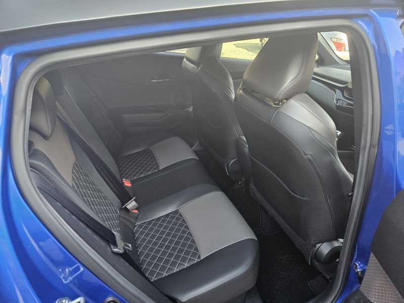2020 Toyota C-HR 1,8L 2020 Cyprus