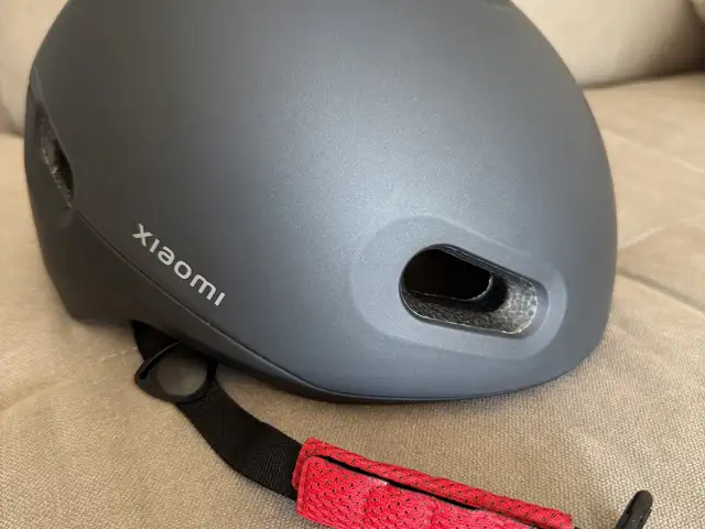 Xiaomi commuter helmet, Limassol — Agios Athanasios