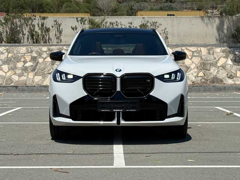 2025 BMW X3 3,0L 2025 Cyprus