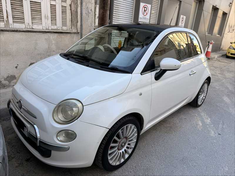 2009 Fiat 500 1,3L 2009 Cyprus