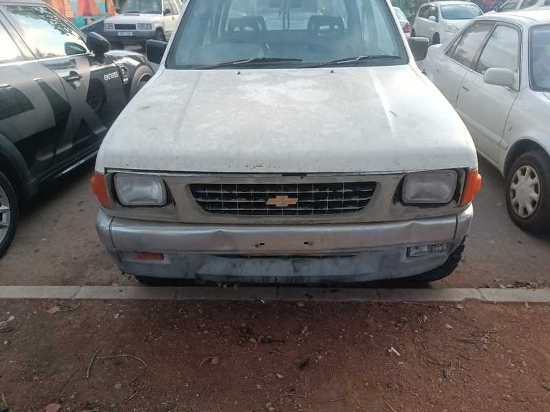 1993 Isuzu Pick-up 2,5L 1993 Cyprus