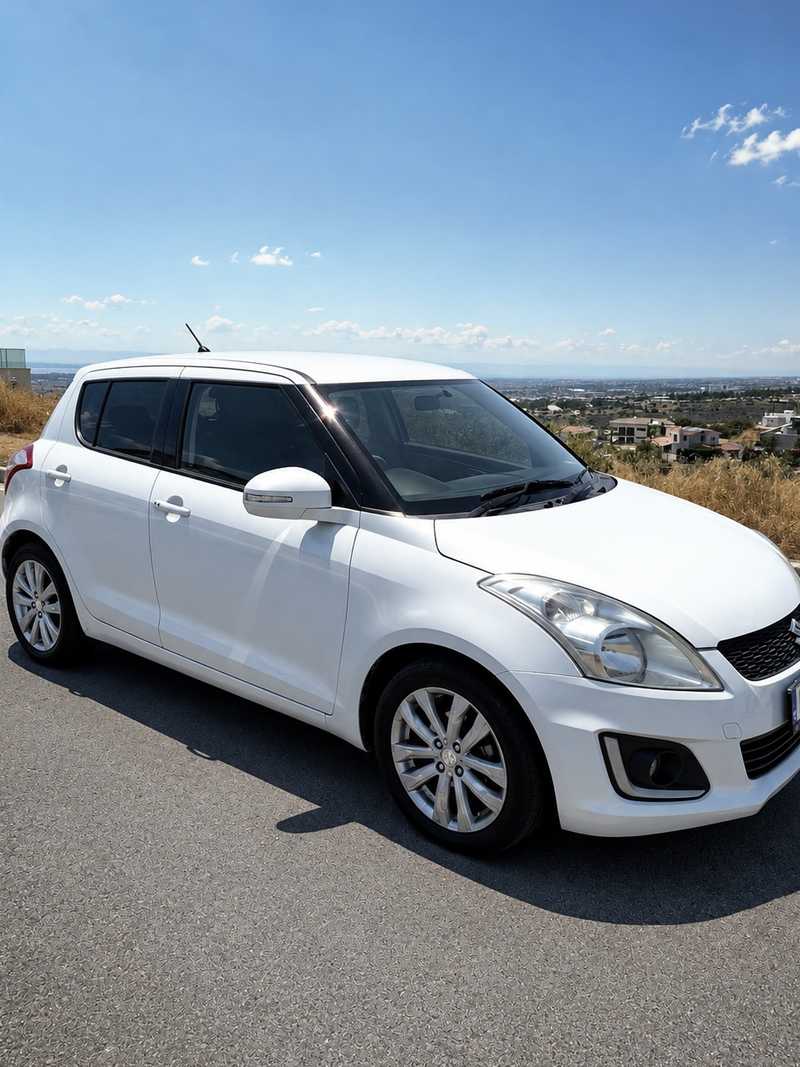 Suzuki Swift 1,2L 2014