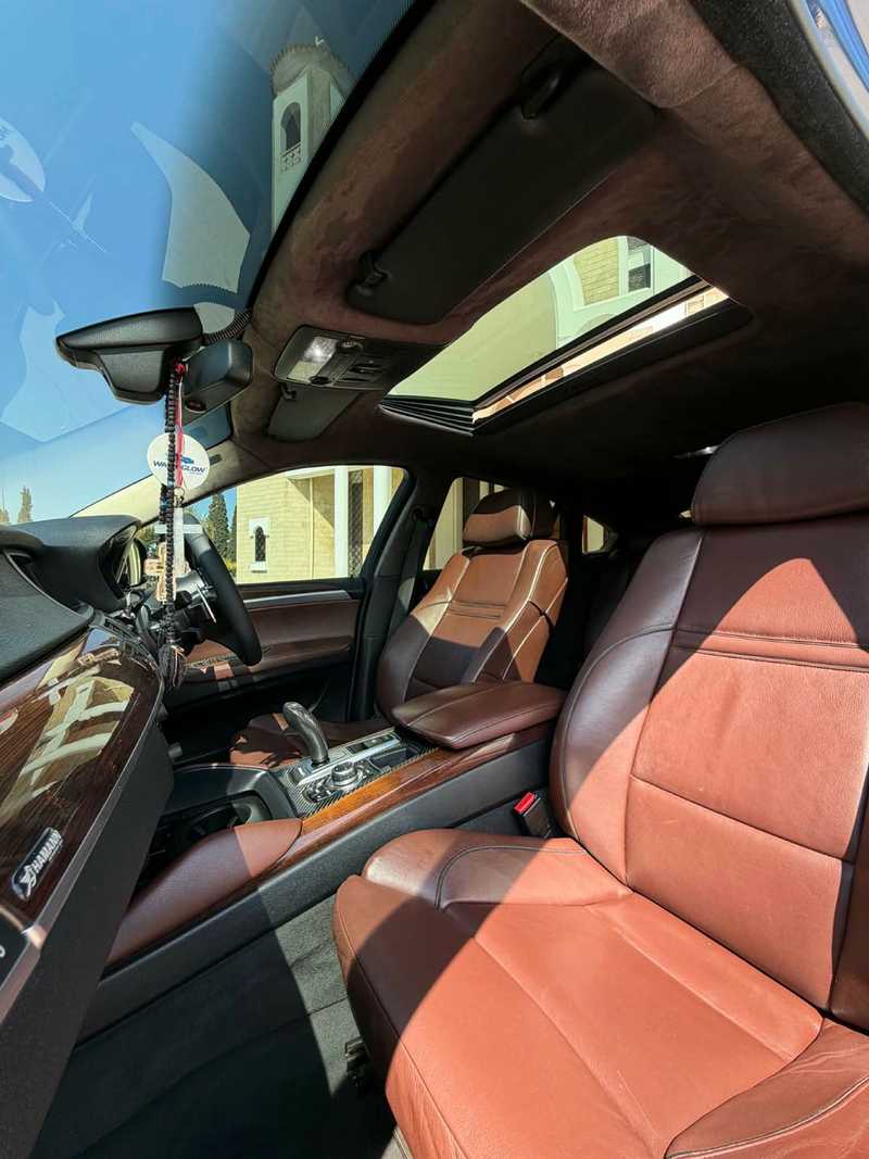 2009 BMW 6-Series 3,5L 2009 Cyprus