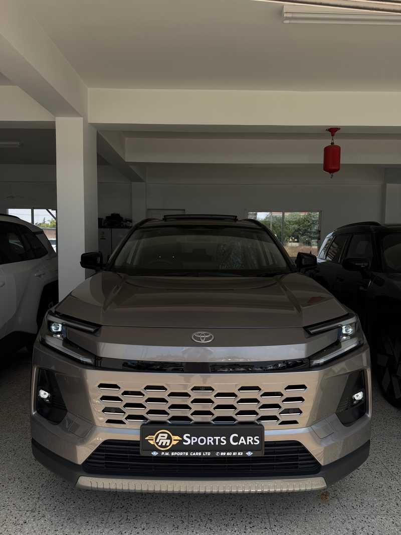 2026 Toyota RAV4 2,5L 2026 Cyprus