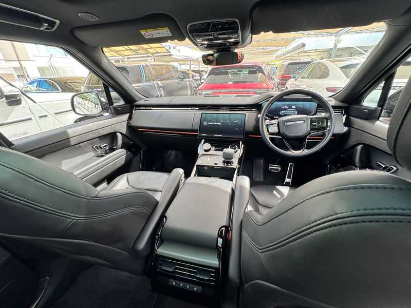 2025 Land Rover Range Rover Sport 3,0L 2025 Cyprus
