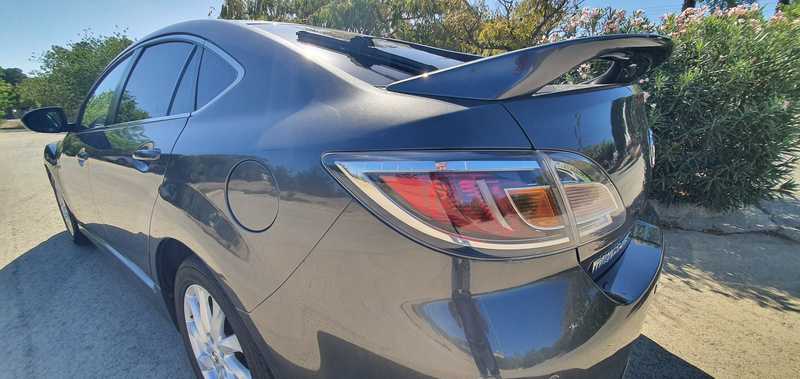 2010 Mazda 6 2,2L 2010 Cyprus