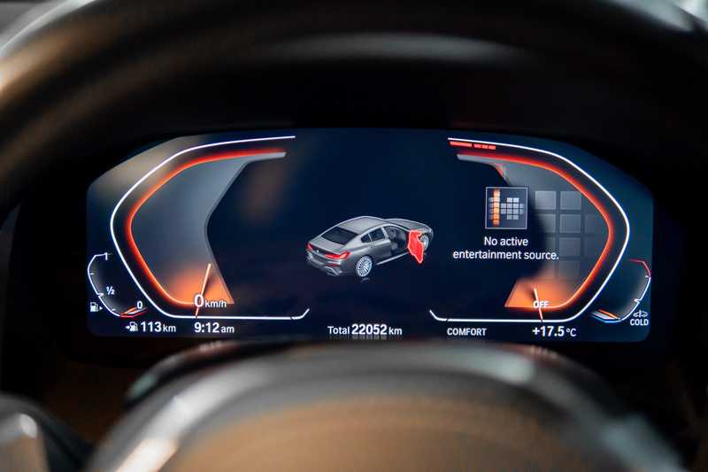2023 BMW 8-Series 3,0L 2023 Cyprus
