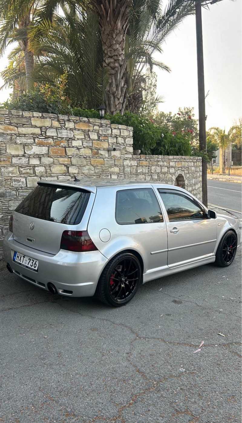 2002 Volkswagen Golf 1,9L 2002 Cyprus