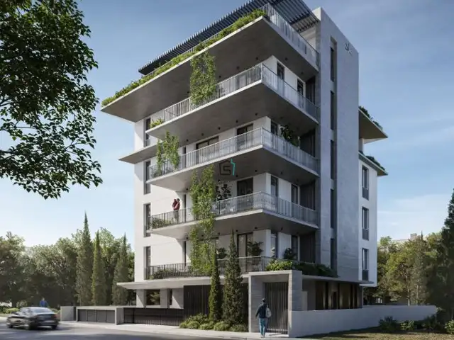 2-bedroom apartment for sale, Επαρχία Λεμεσού — Λεμεσός - Άγιος Ιωάννης