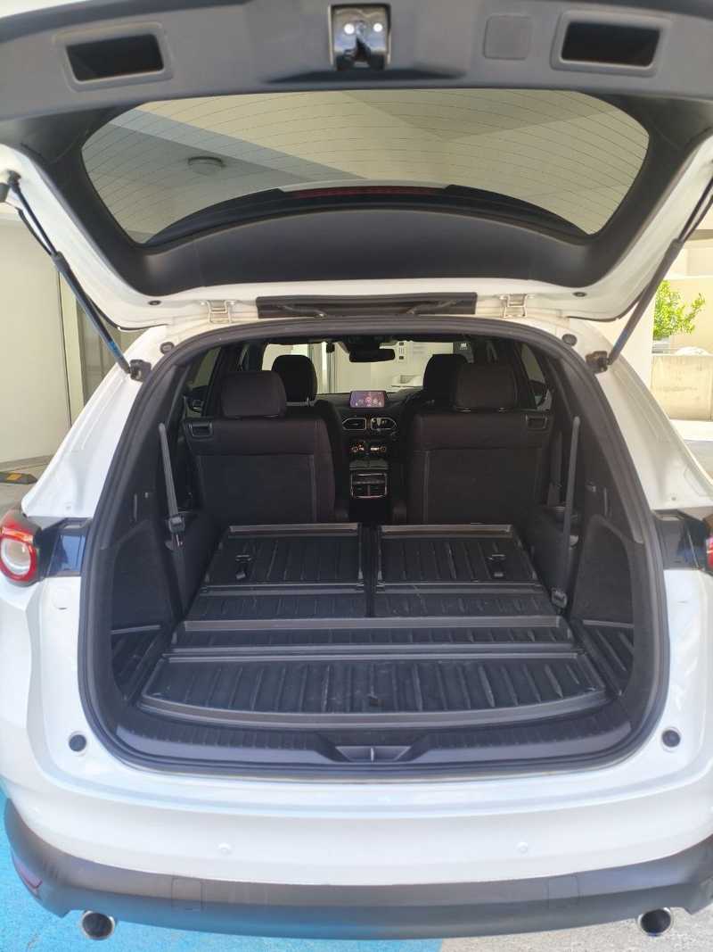2018 Mazda CX-8 2,2L 2018 Cyprus