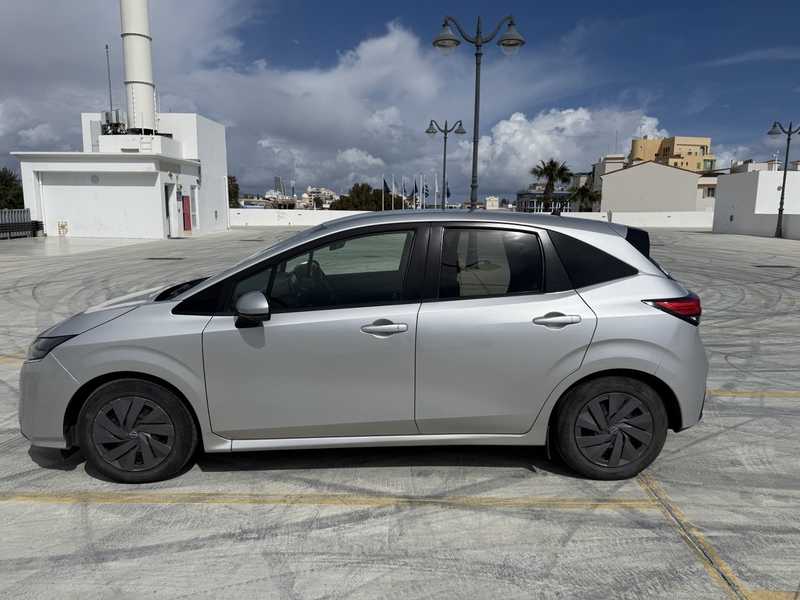 2022 Nissan Note e-Power 1,2L 2022 Cyprus
