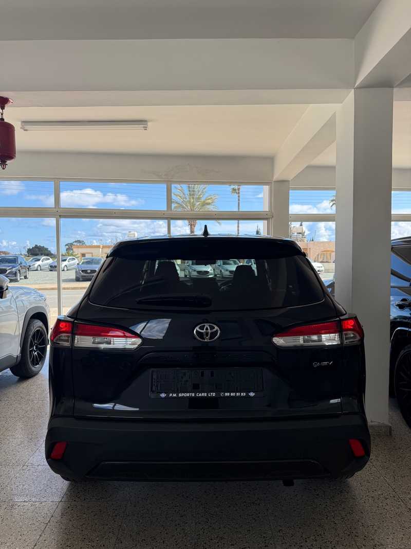 2025 Toyota Corolla Cross 1,8L 2025 Cyprus