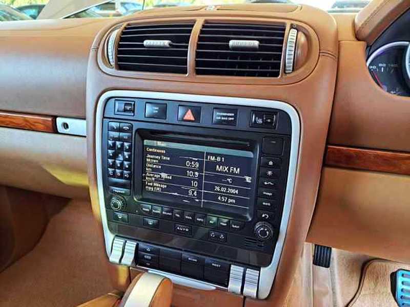 2005 Porsche Cayenne 4,5L 2005 Cyprus