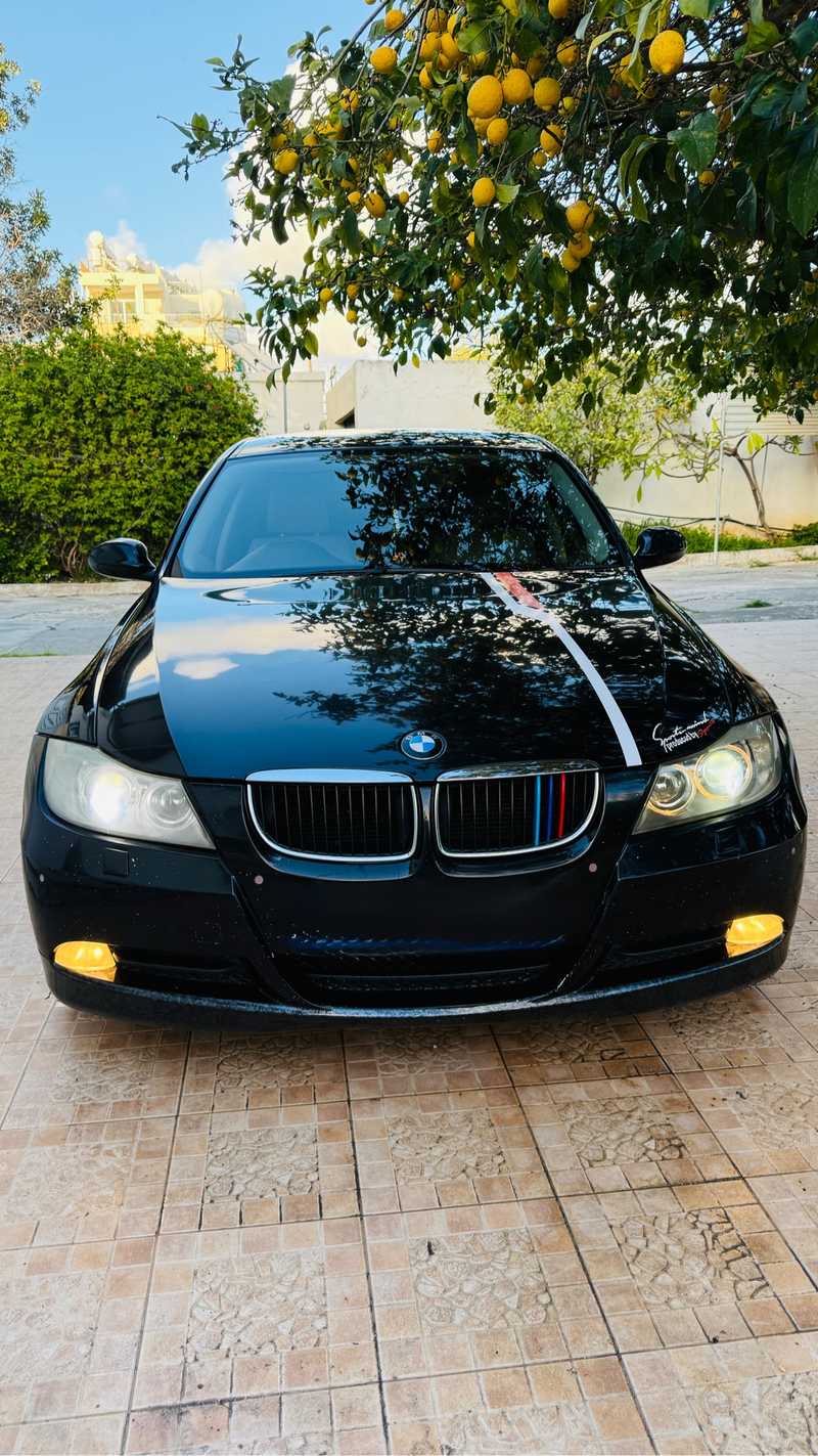 BMW 3-Series 2,0L 2006