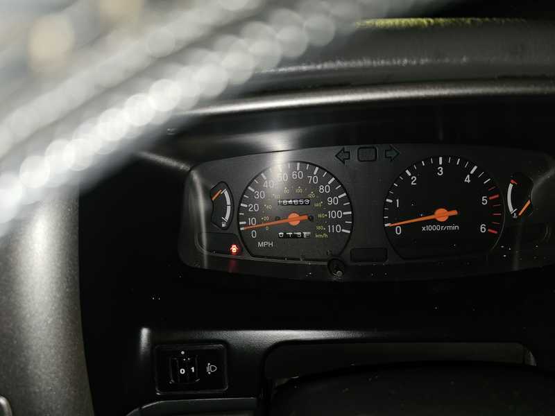 2006 Mitsubishi L200 2,5L 2006 Cyprus
