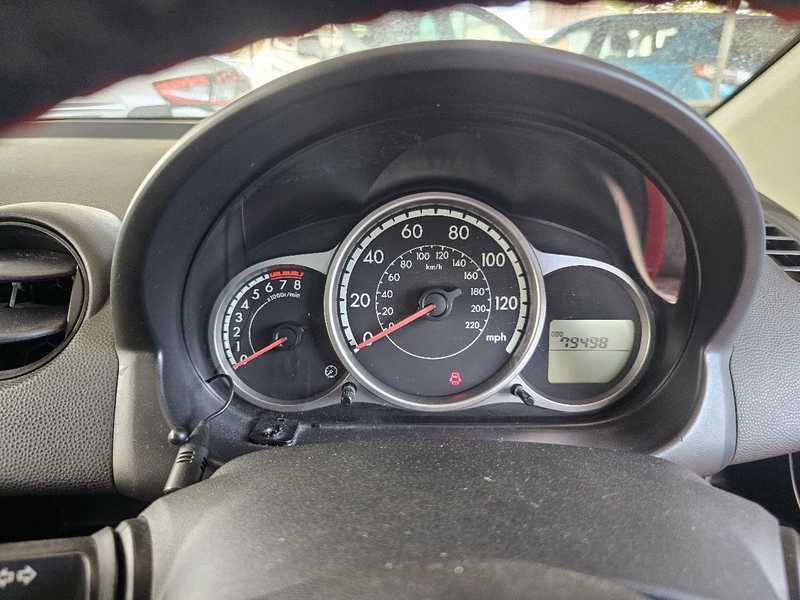 2014 Mazda 2 1,3L 2014 Cyprus