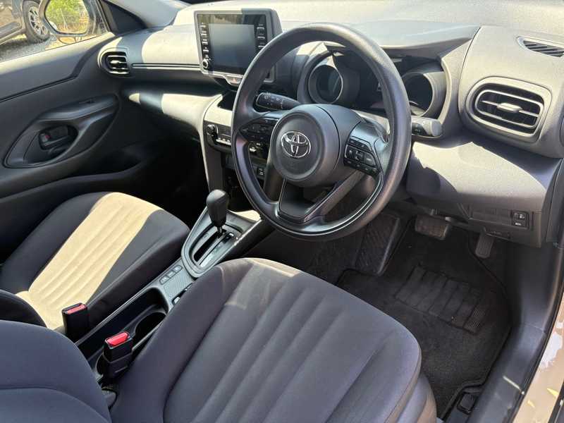 2022 Toyota Yaris Cross 1,5L 2022 Cyprus