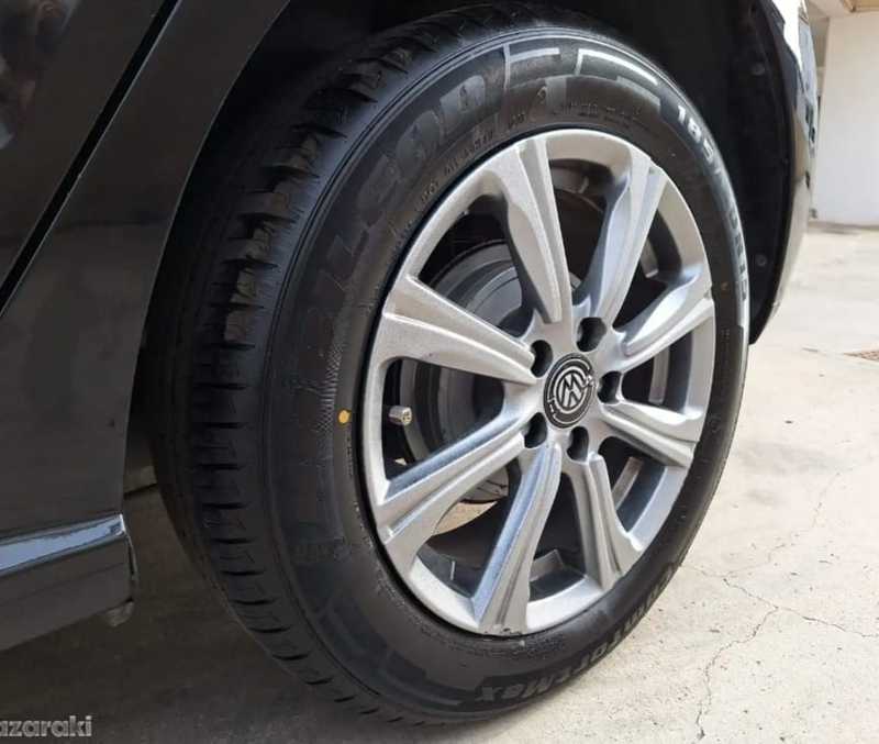 2016 Volkswagen Polo 1,0L 2016 Cyprus